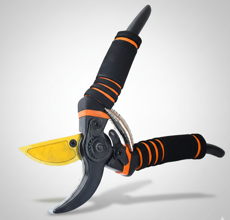 Heavy Duty Garden Pruning Shears