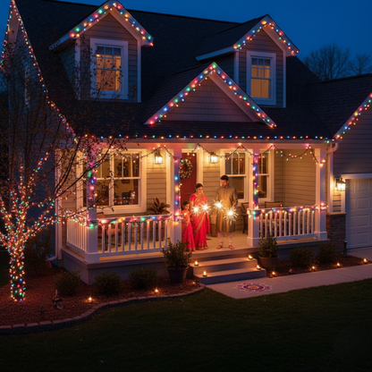 3 Meter Festival LED String Light Wukusy