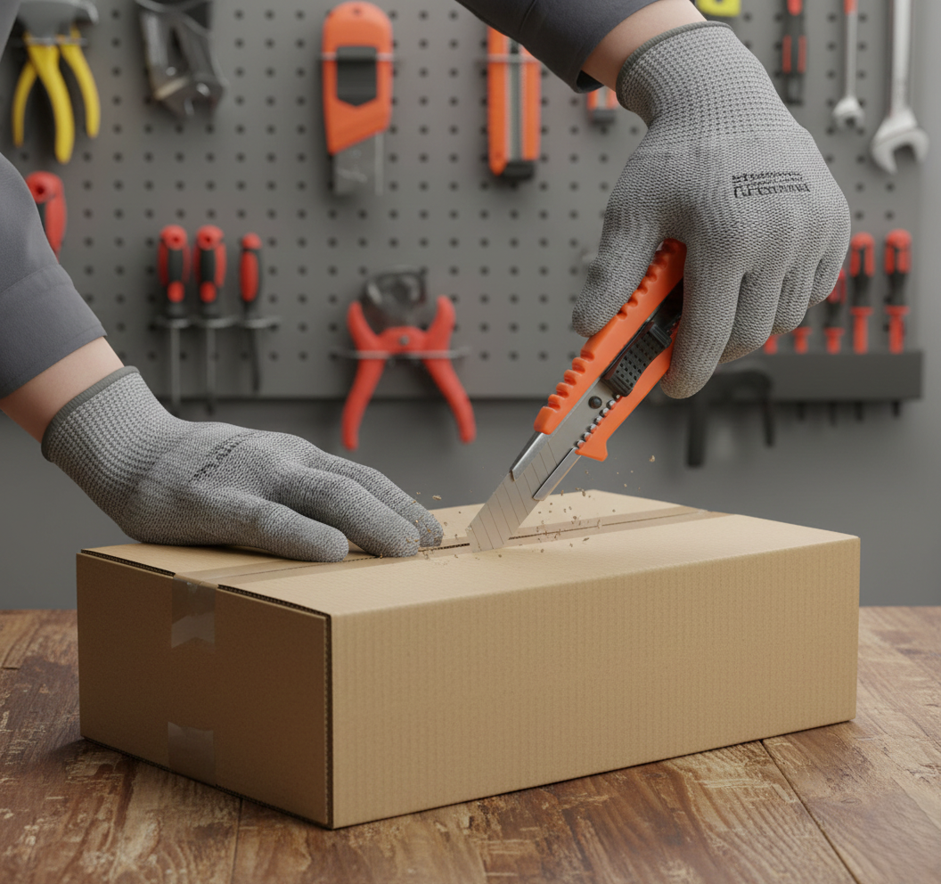 Multi Use Iron Cutter