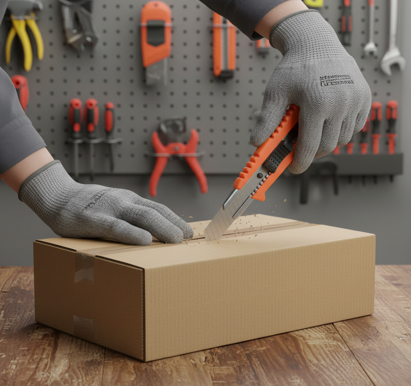 Multi Use Iron Cutter