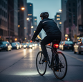 LED Cycle Light Set (2 Pcs Set)