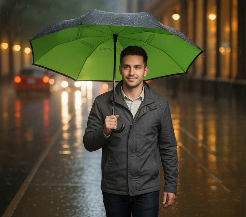 Foldable Umbrella Wukusy