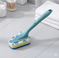 Universal Triangular Sponge Cleaning Brush