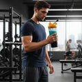 Gym Shaker Bottle