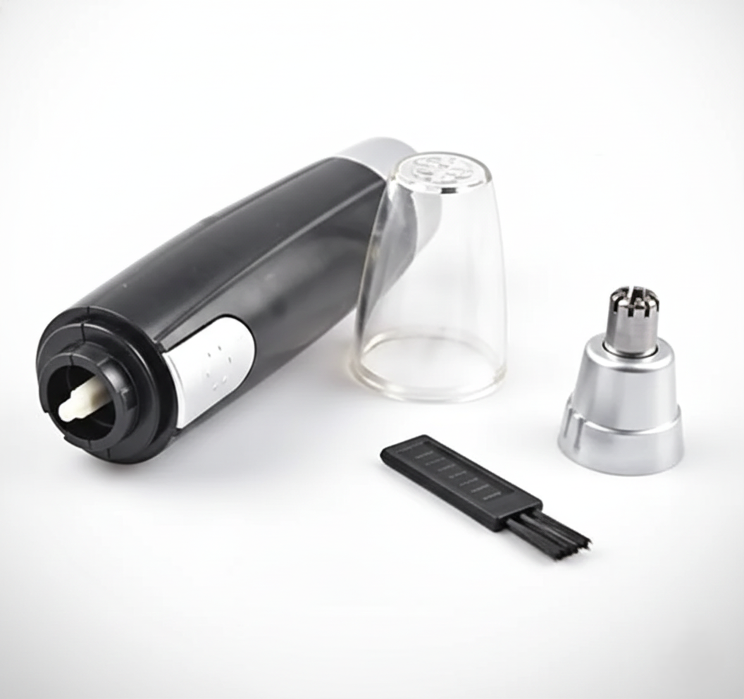 Steel Nose & Ear Hair Trimmer