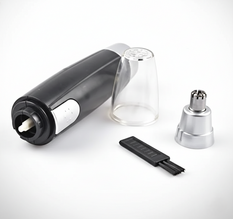 Steel Nose & Ear Hair Trimmer