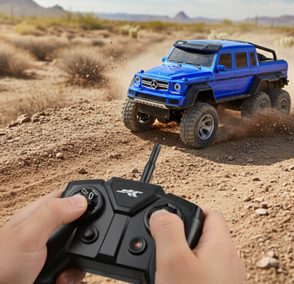 Remote Control Off-road Car