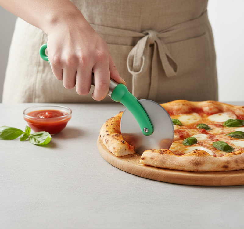 Stainless Steel Pizza Cutter Wheel