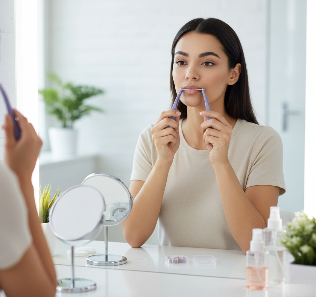 Slique Painless Hair Removal Kit