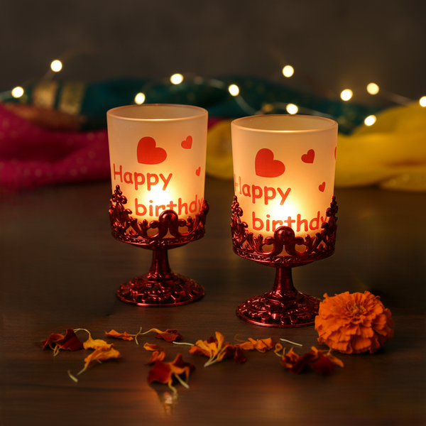 Tealight Candle Holder Diya Stand