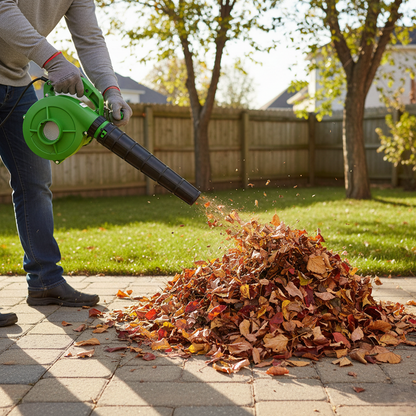 Portable Electric Air Blower (1 pc)