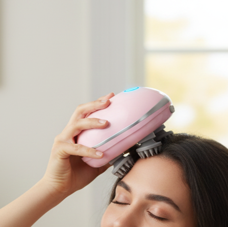 Smart Electric Scalp Massager