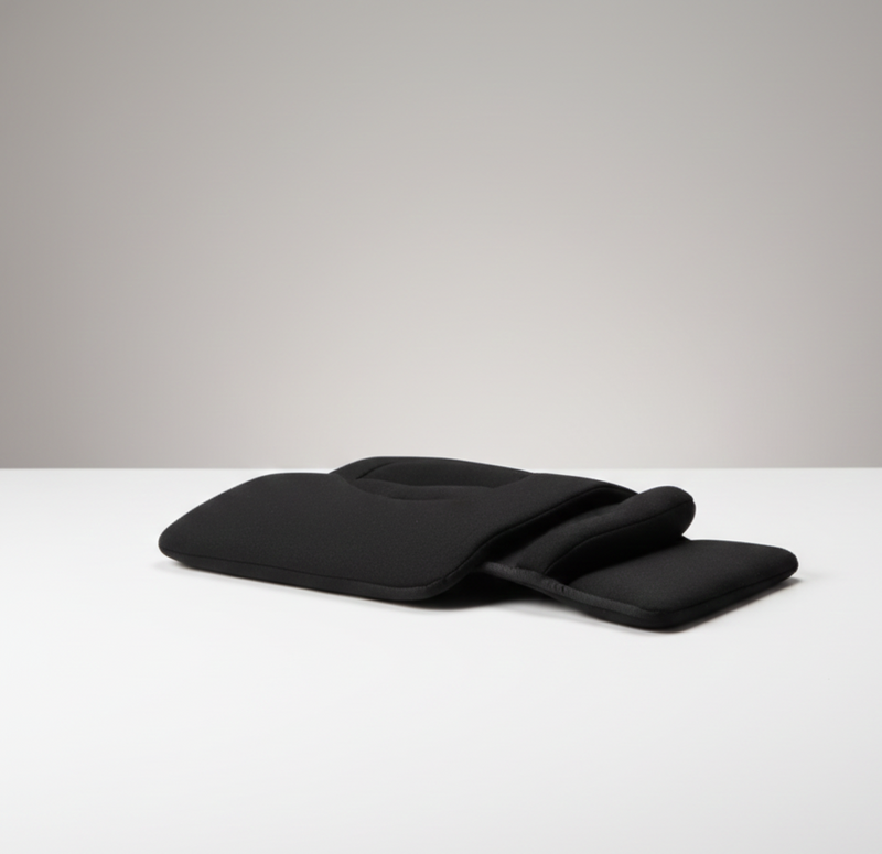 Headache Relief Hat Migraine Cap (1 Pc  Black Color)