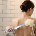 Bath Brush With Long Handle