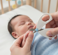 Baby Safety Nail Cutter Scissors