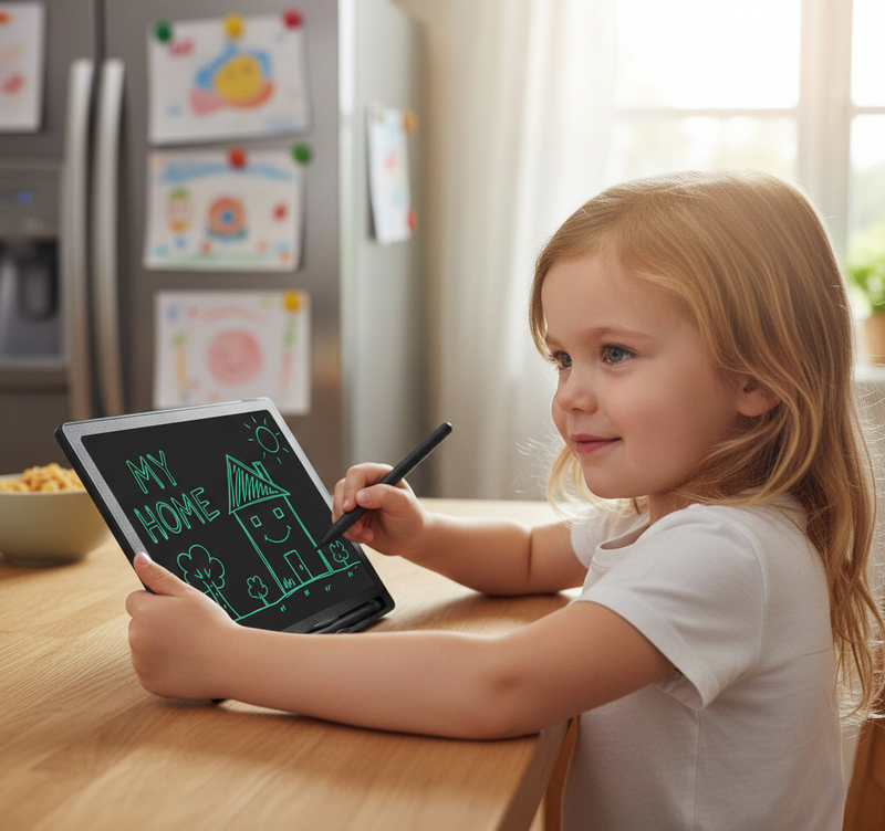 8.5_ Digital LCD Writing Tablet