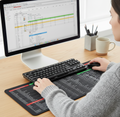 Shortcut Keyboard Mat Mouse Pad