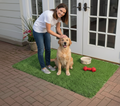 Artificial Grass Mat Wukusy