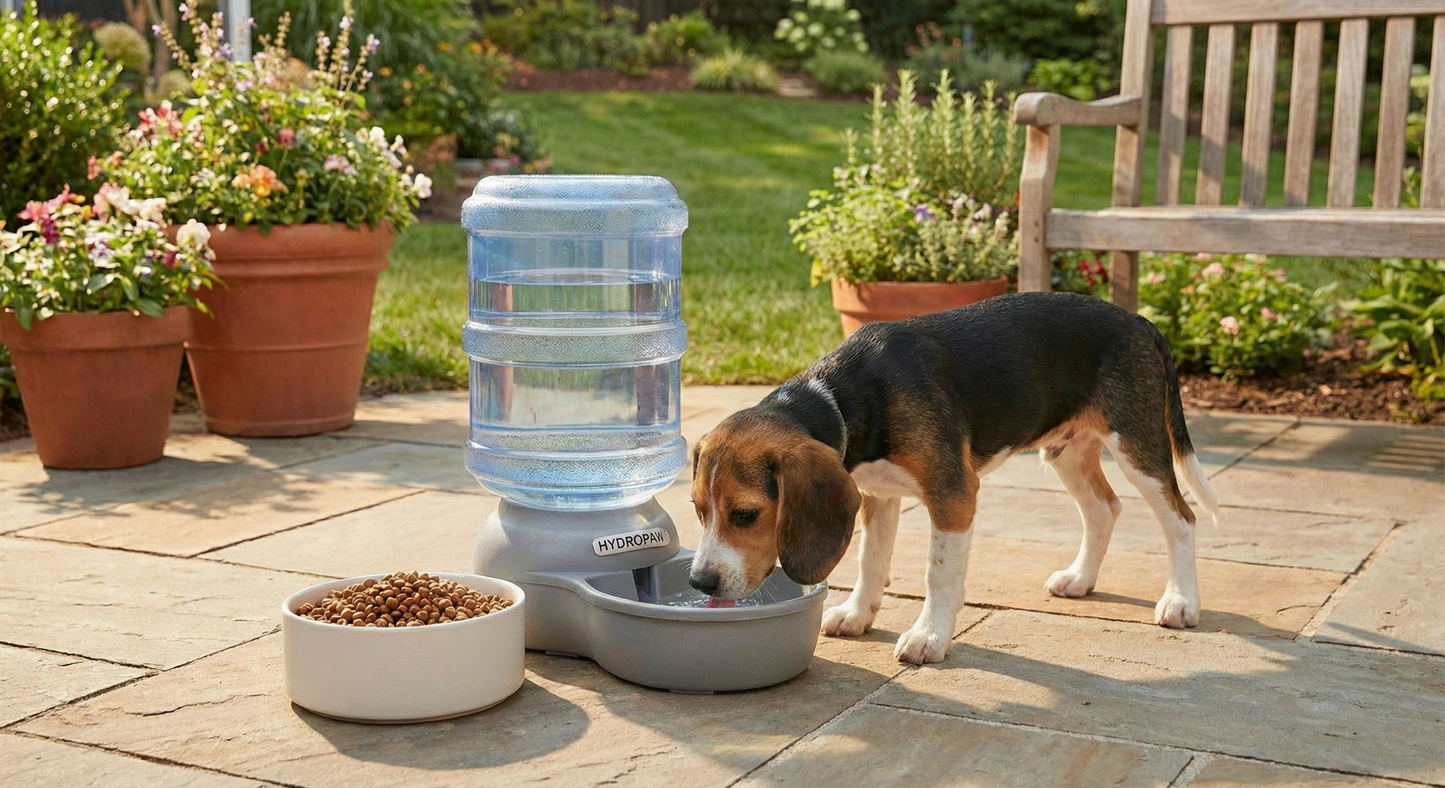 Automatic Pet Water Dispenser Wukusy