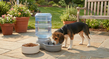 Automatic Pet Water Dispenser Wukusy