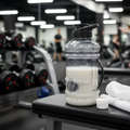 Daily Use Water Bottle - 1.5L with Mixer & Strainer