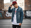 Classic Snap Back Hat Cap Hip Hop Style