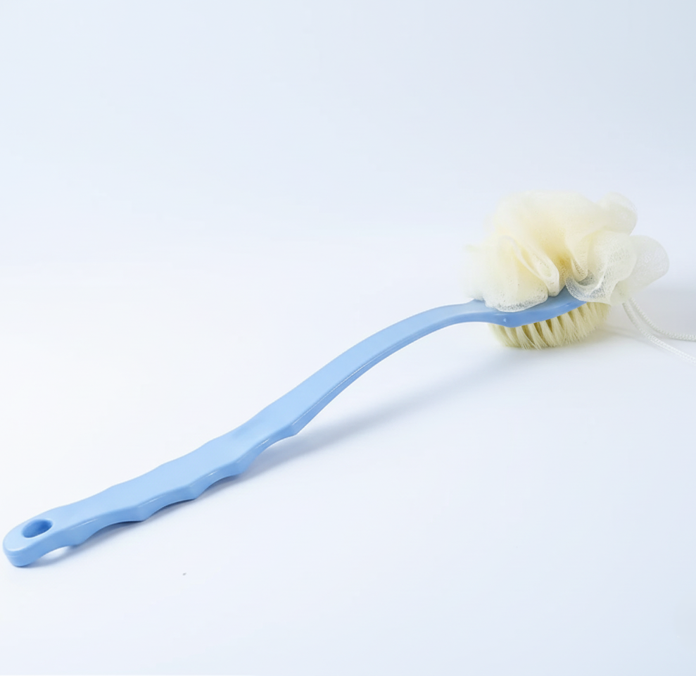Bath Brush With Long Handle