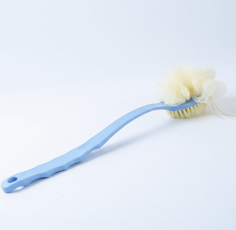 Bath Brush With Long Handle