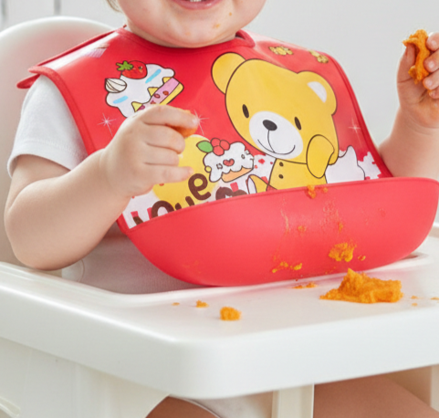 Reusable Waterproof Baby Bib