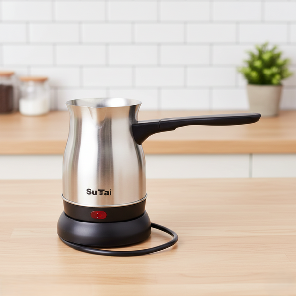 Coffee Pot & Tea Maker Kettle (800ml)