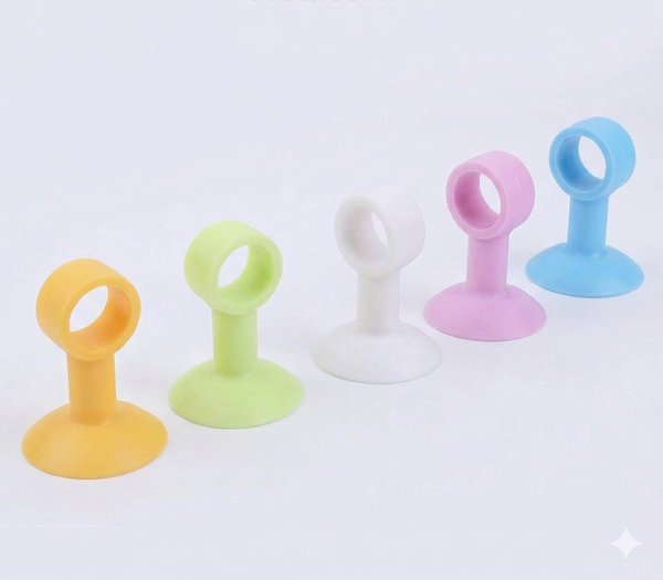 Silicone Door Stopper Crash Pad Wukusy