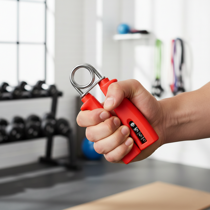 Hand Gripper & Finger Strengthener