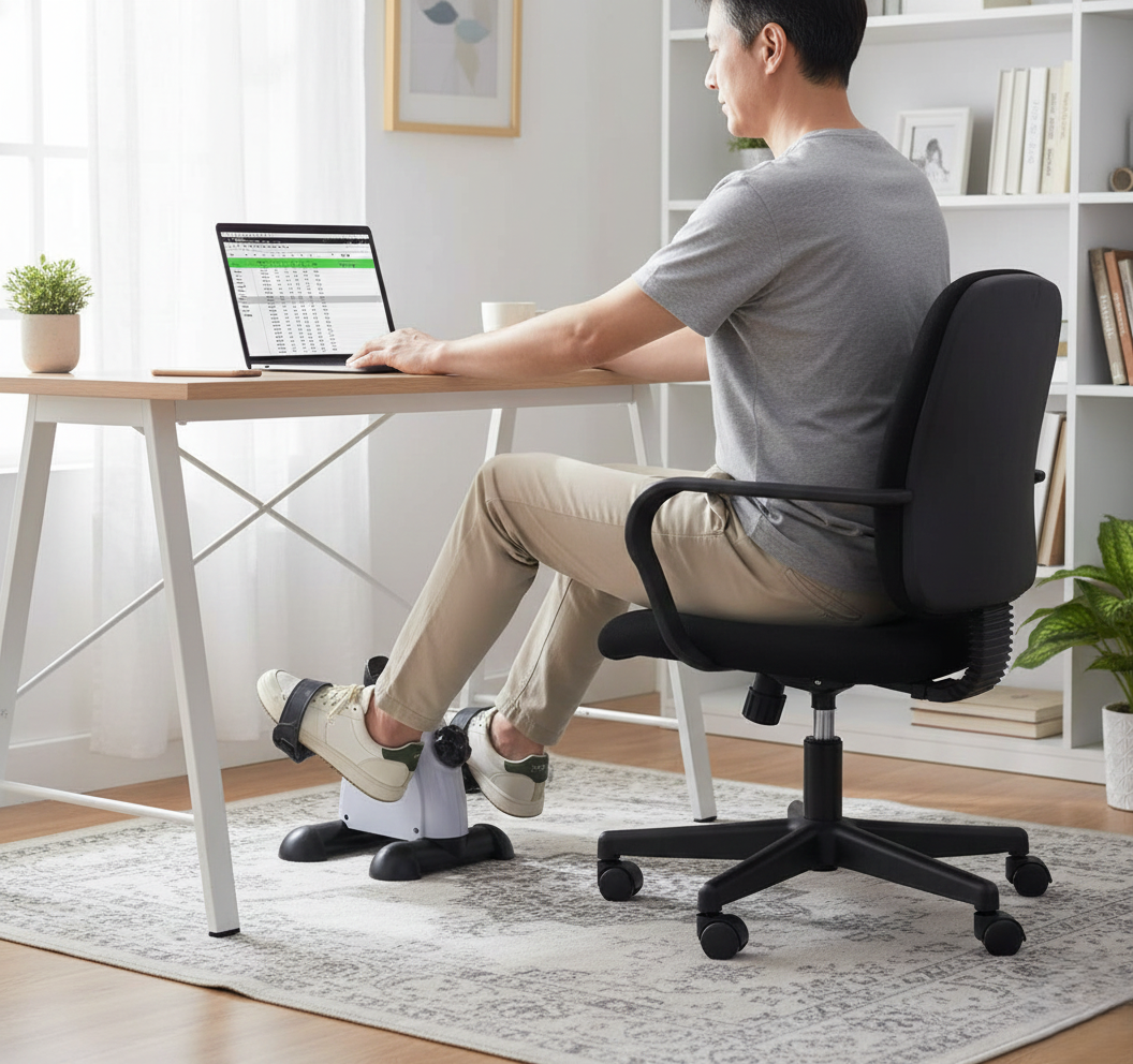 Mini Pedal Exercise Bike