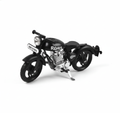 Metal Bullet Bike Toy Model