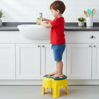 Apex Bubble Kids Step Stool