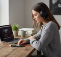 USB Type-C To Headphone Jack Audio Connector