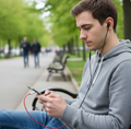 USB Type-C To Headphone Jack Audio Connector