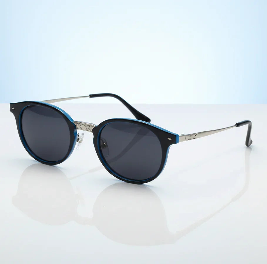 UV Protected Round Sunglasses