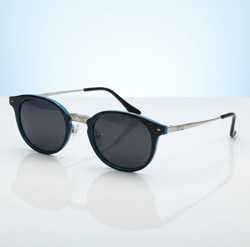 UV Protected Round Sunglasses