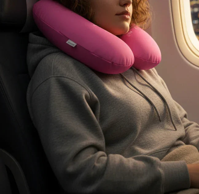 U-shape Neck Travel Pillow