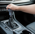 Universal Anti-Scratch Silicone Gear Shift Knob Cover