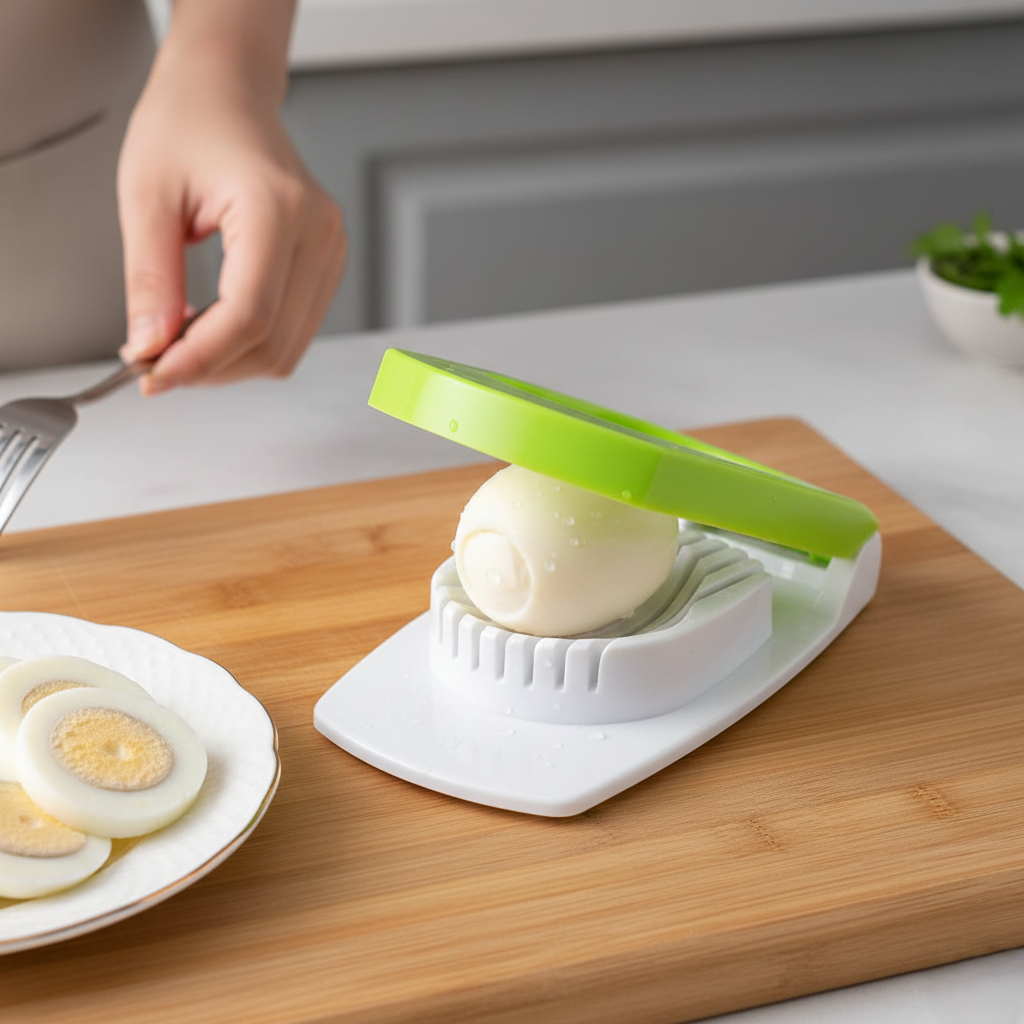 Premium Egg Cutter