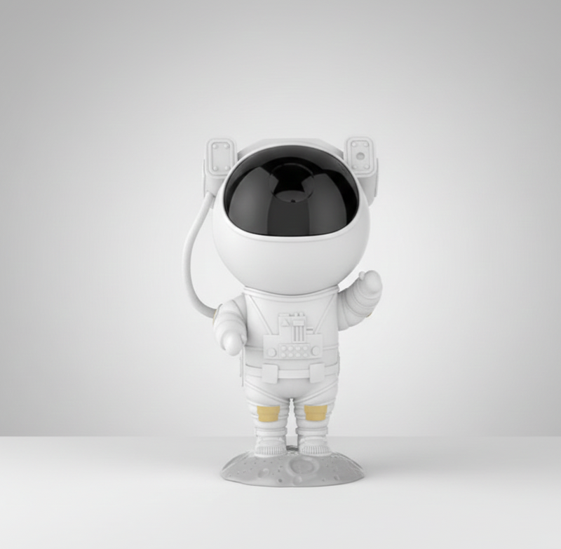 Astronaut Galaxy Projector Night Lamp