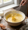 Supermom Premium Stainless Steel Wire Whisk (1 Pc)