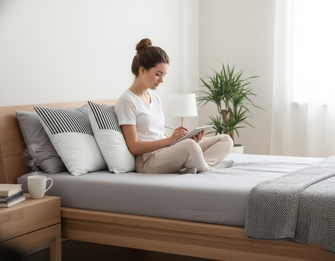 Decorative Pillow Cotton Cushion Covers Wukusy