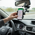 Car Mobile Holder for Dashboard & Windshield