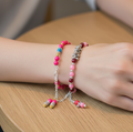 Trendy Adjustable Beaded Bracelet