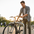 Bike Lock Cable Resettable Cable Lock