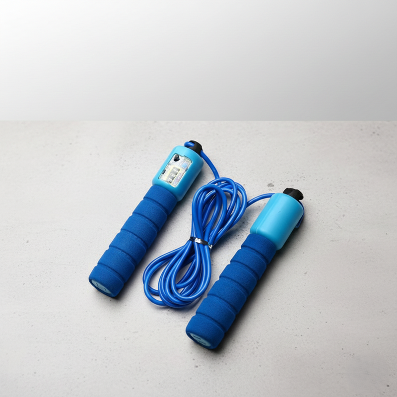 Electronic Counting Skipping Rope