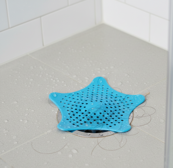 Starfish Shower Drain Protector